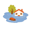 Experienced Water Damage Restoration LLC Logo